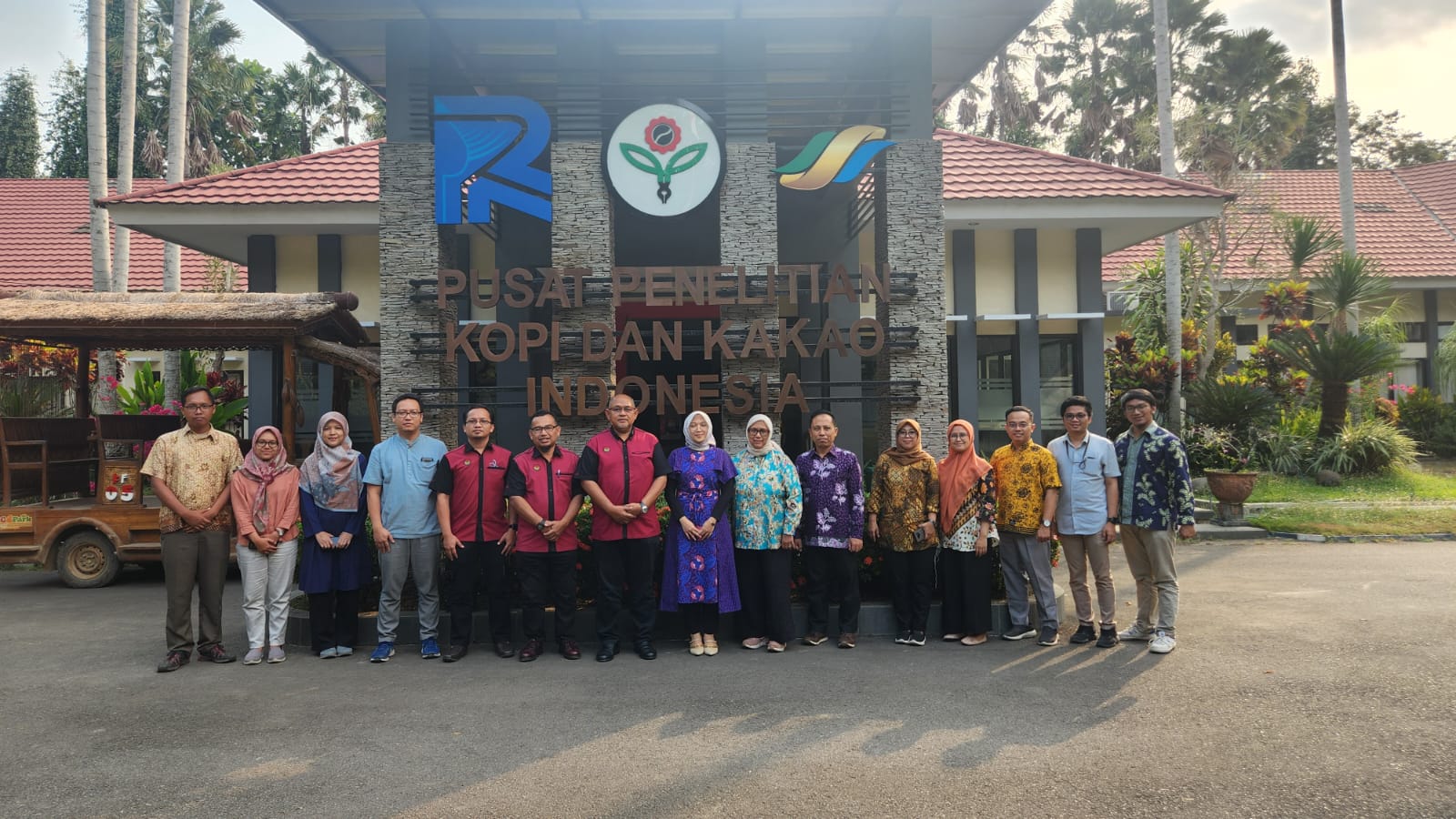 Inisiasi Kerjasama antara Malaysia Cocoa Board dan Puslitkoka untuk Riset dan Pengembangan Komoditas Kakao