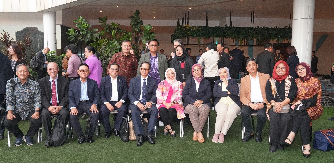 Pertemuan ke-2 Satuan Tugas Gabungan Ad Hoc EUDR