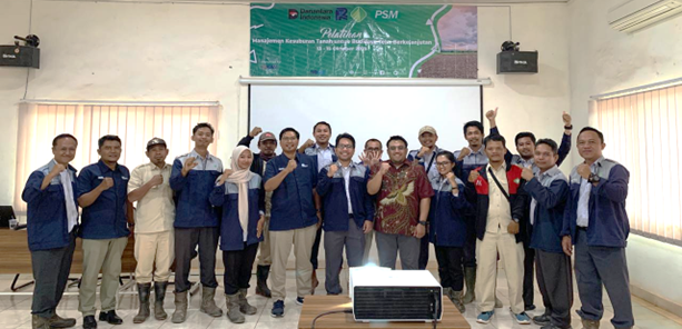 Dari Riset ke Aksi: PT RPN melalui P3GI Dukung PT PSMI Kembangkan Sistem Manajemen Kesuburan Tanah untuk Budidaya Tebu Berkelanjutan