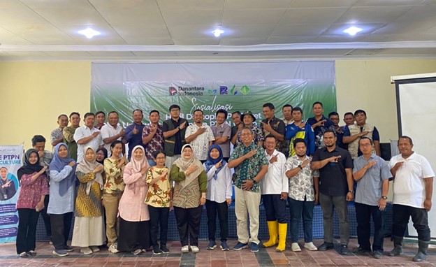 Dukung Swasembada Gula : PT RPN melalui P3GI dan PT SGN Luncurkan Inovasi Pengendalian Hama Uret