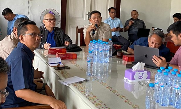 PT RPN Perkuat Koordinasi dan Teknologi: Jamin Ketersediaan Benih Berkualitas