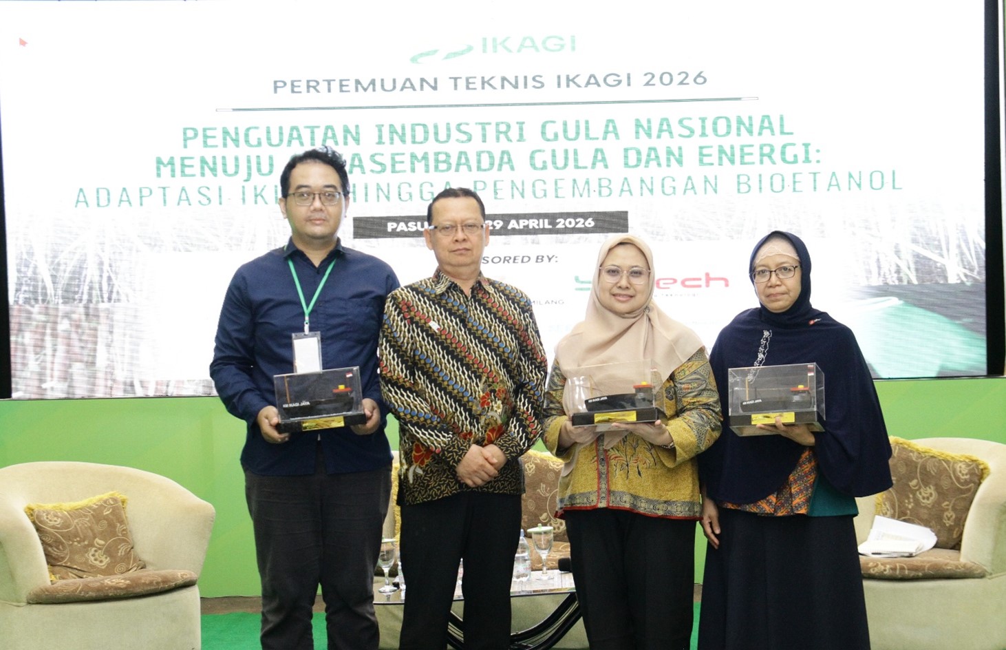 RPN Hadirkan Museum Gula Indonesia: Rumah Sejarah dan Inovasi Pergulaan