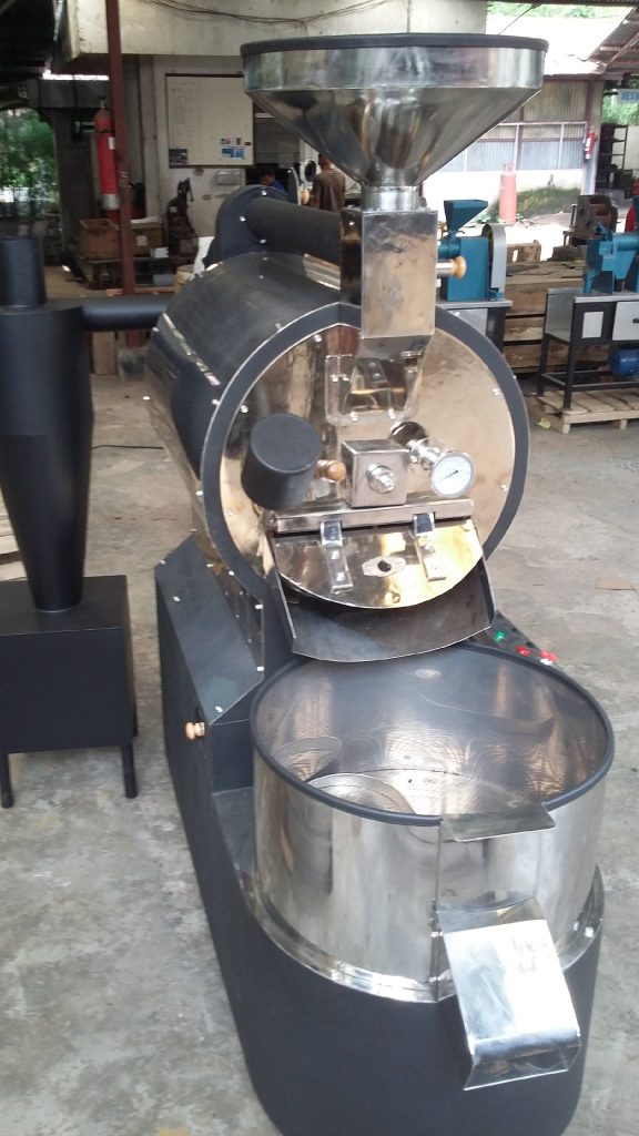 Mesin sangrai kopi [Coffee Roaster] 5 kg Analog [upgrade]