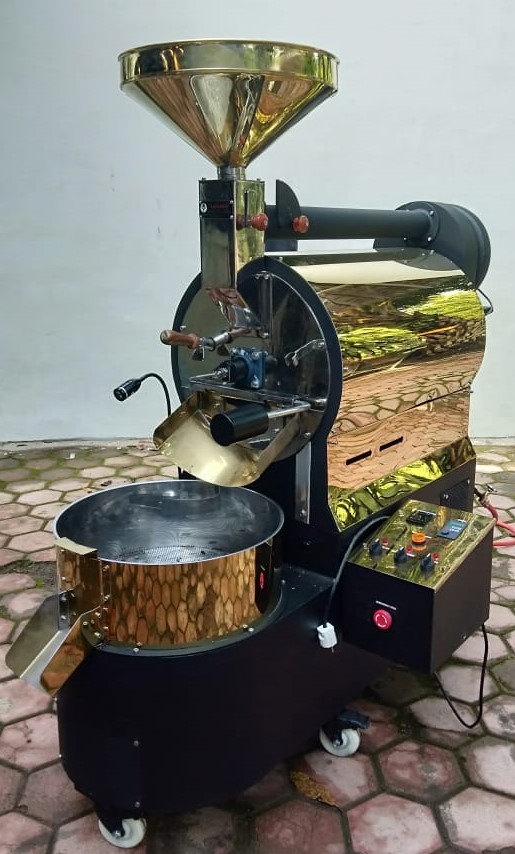Mesin sangrai kopi [Coffee Roaster] 5 kg Digital [upgrade]