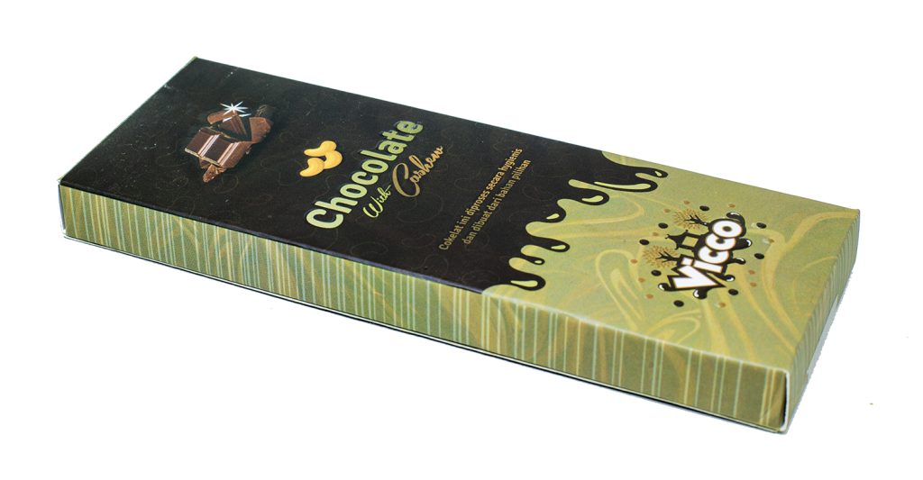 Bar Milk Mente Premium