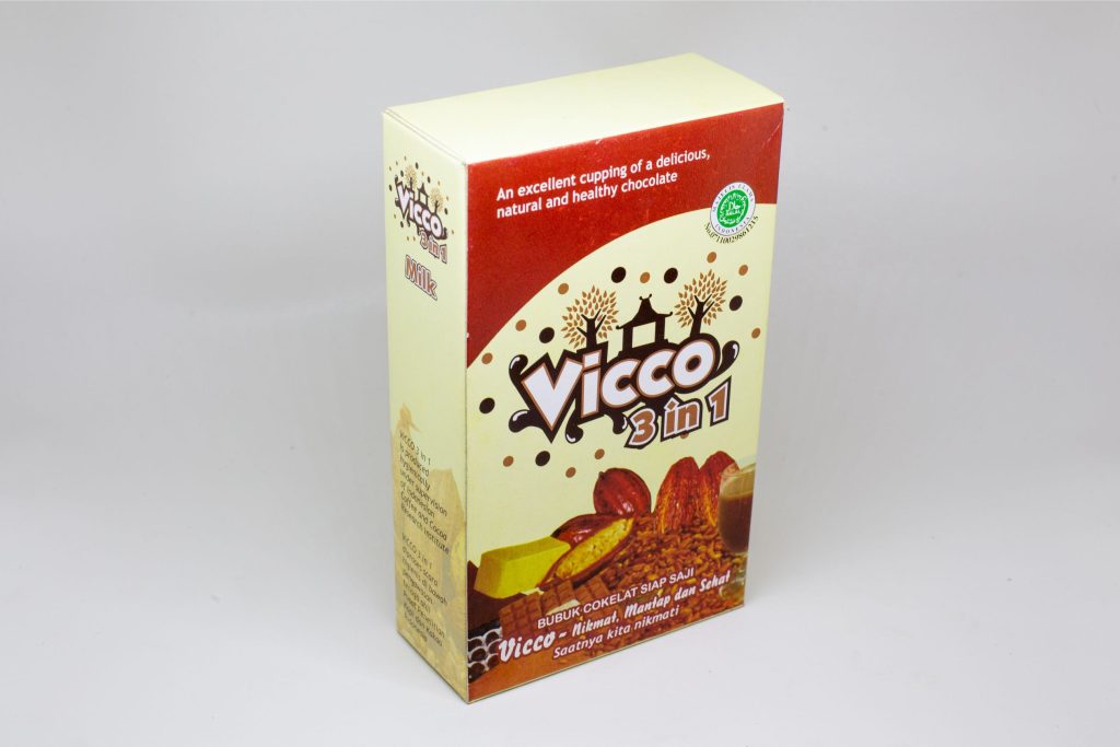 Vicco 3 in 1