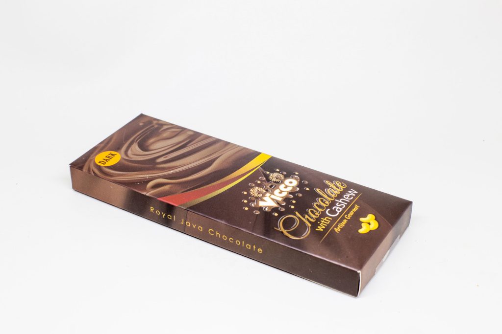 Vicco Chocolate Cashew