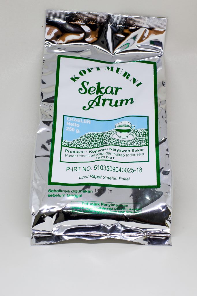 Kopi Robusta Exellent