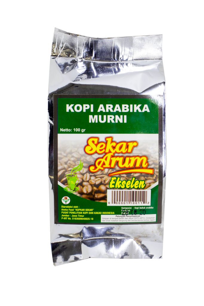 Kopi Arabika Murni