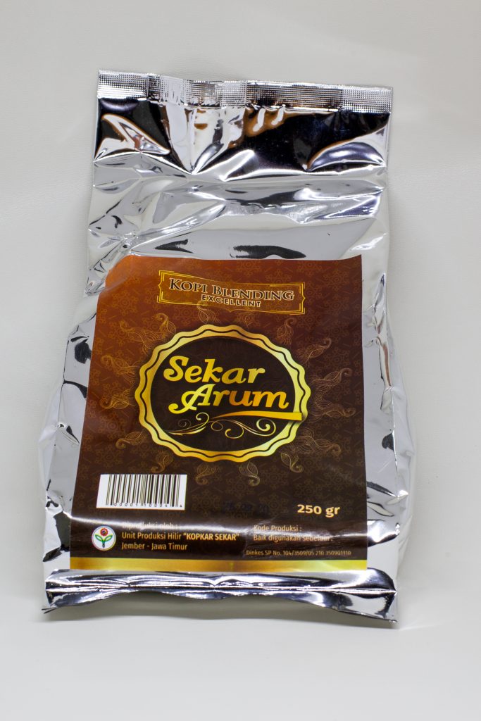 Kopi Blending
