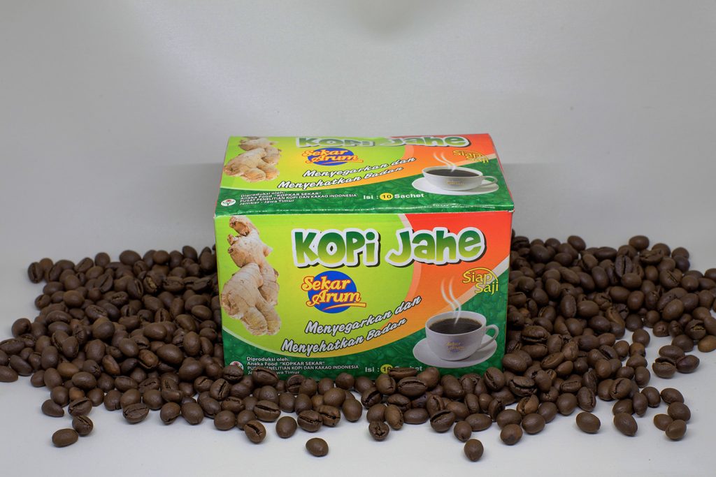 Kopi Jahe Instan