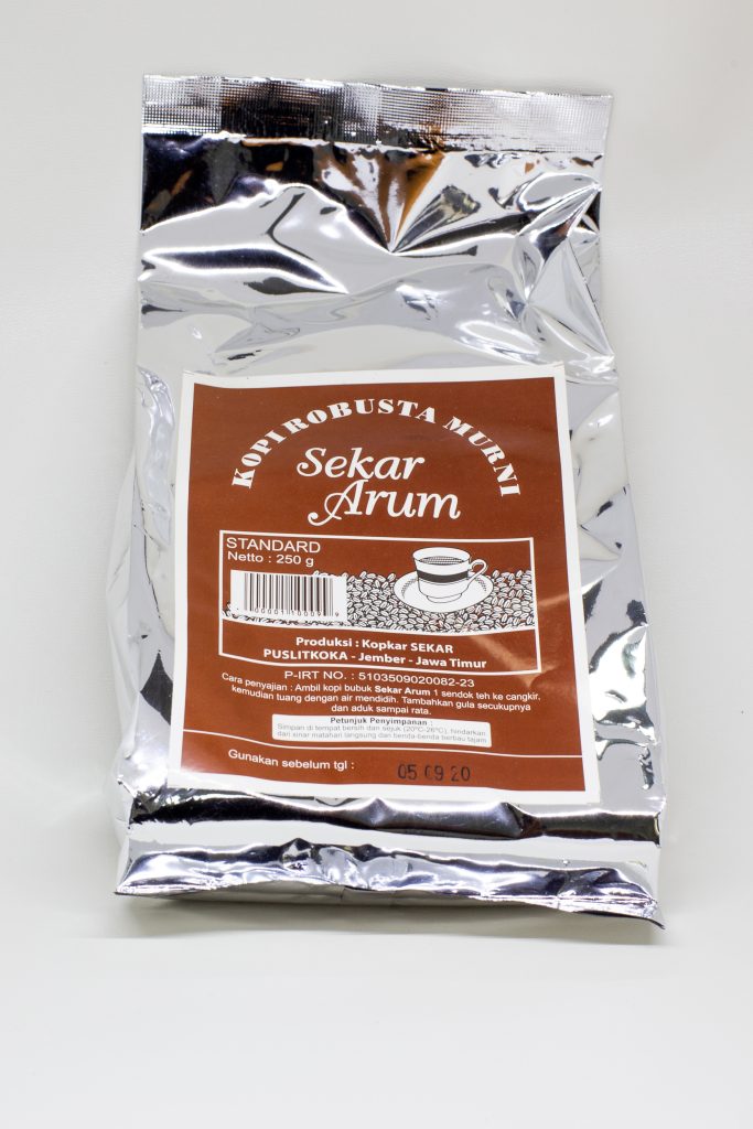 Kopi Robusta Standart