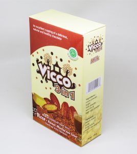 Vicco 3 in 1 milk Sachet