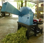 Mesin pencacah biomassa [Chopper] 500 kg/jam