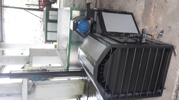 Mesin pengering kopi [Coffee Dryer] 100-200kg