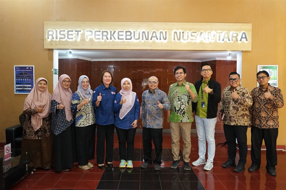 Perluas Kolaborasi Riset Internasional, PT RPN Sambut Delegasi Universiti Putra Malaysia (UPM)