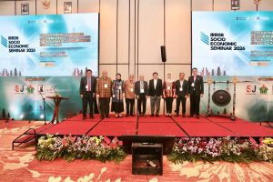 PT RPN dan IRRDB Gelar Seminar Internasional 2026 di Bali Perkuat Industri Karet Alam Global