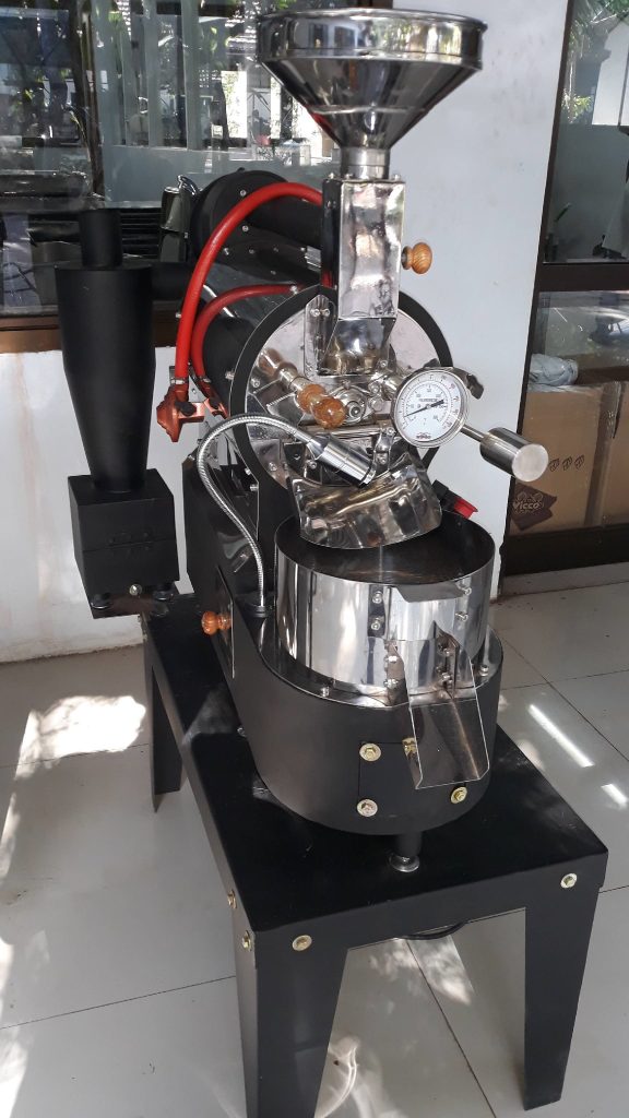 Mesin sangrai kopi [Coffee Roaster] Analog 0.5 kg