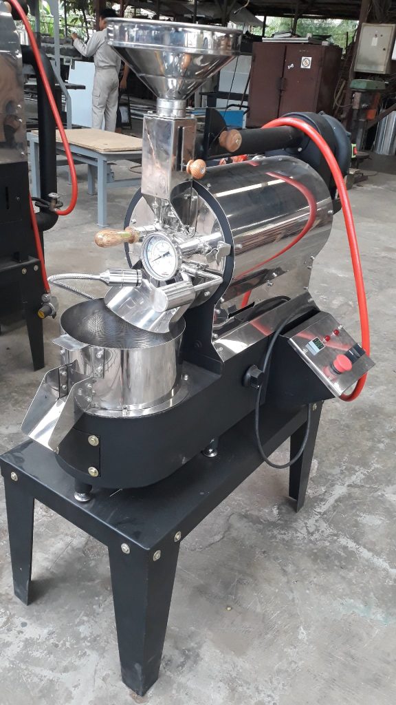 Mesin sangrai kopi [Coffee Roaster] 1 kg Analog