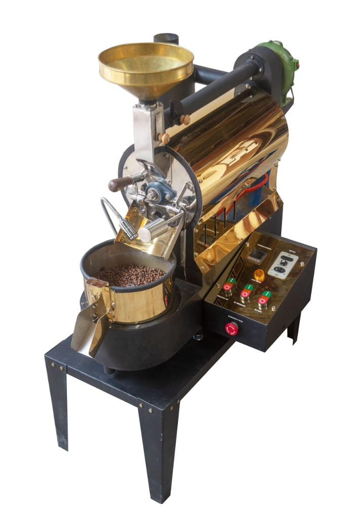 Mesin sangrai kopi [Coffee Roaster] 1 kg Digital