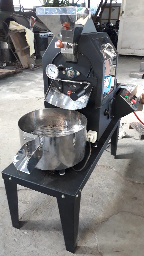 Mesin sangrai kopi [Coffee Roaster] Analog 2 kg