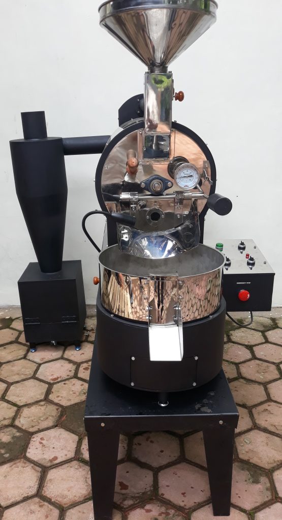 Mesin sangrai kopi [Coffee Roaster] Analog 3 kg