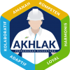 Logo AKHLAK BUMN Resmi