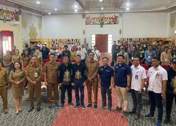 Pelatihan budidaya kakao di Kalimantan