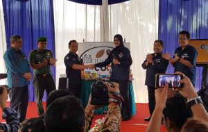 Kerjasama Pendampingan Industri Kopi dan Kakao