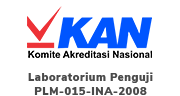 Logo KNAPP Laboratorium Penguji