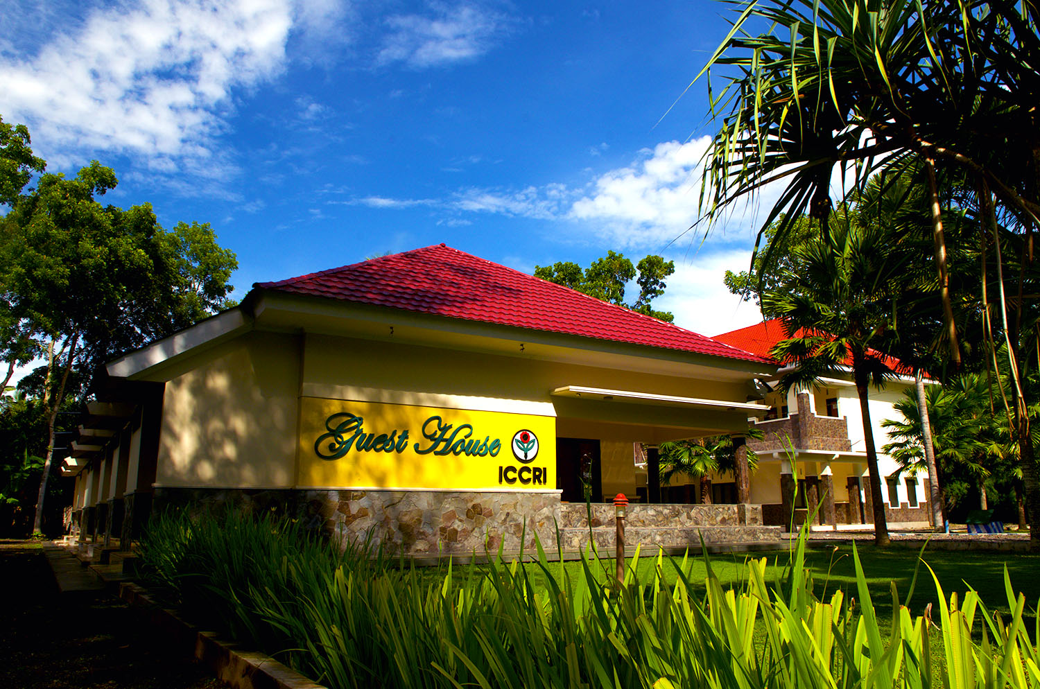 Akomodasi Guest House Puslitkoka