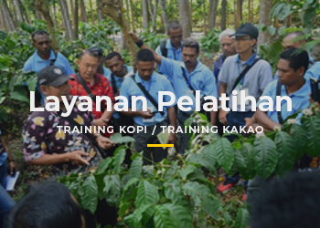 Layanan Pelatihan Puslitkoka